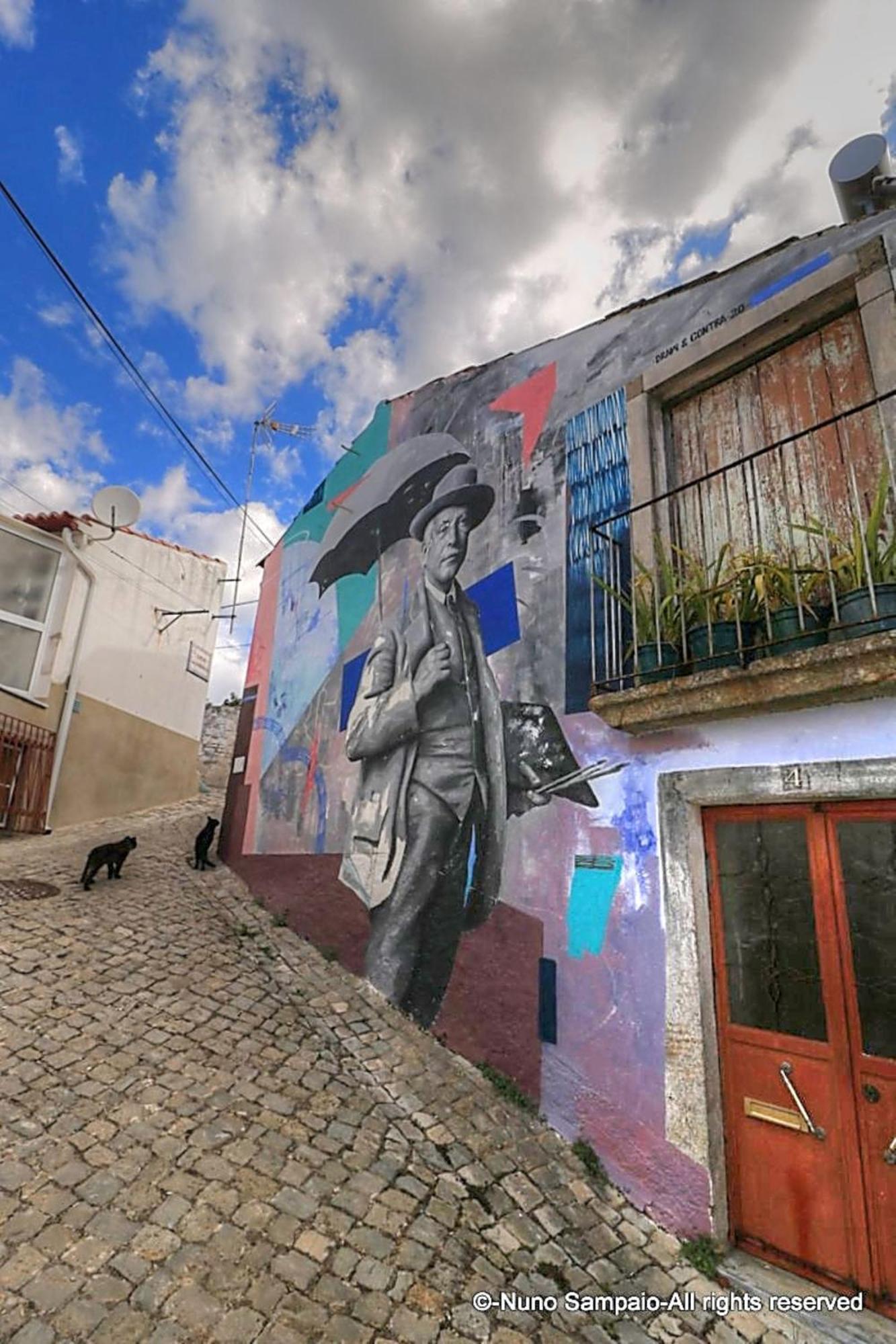 Hotel Rota Malhoa Figueiro Dos Vinhos Luaran gambar