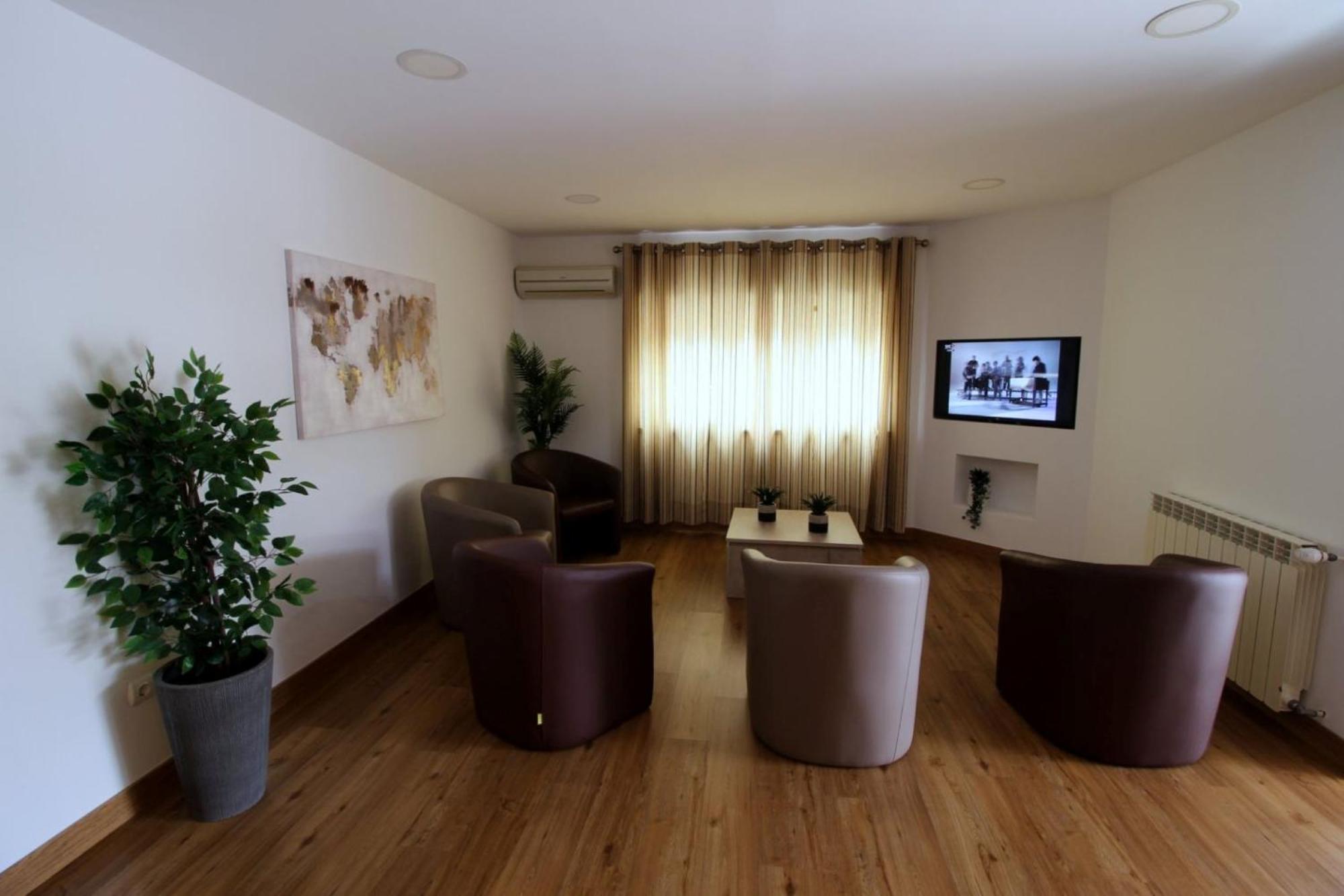 Hotel Rota Malhoa Figueiro Dos Vinhos Luaran gambar