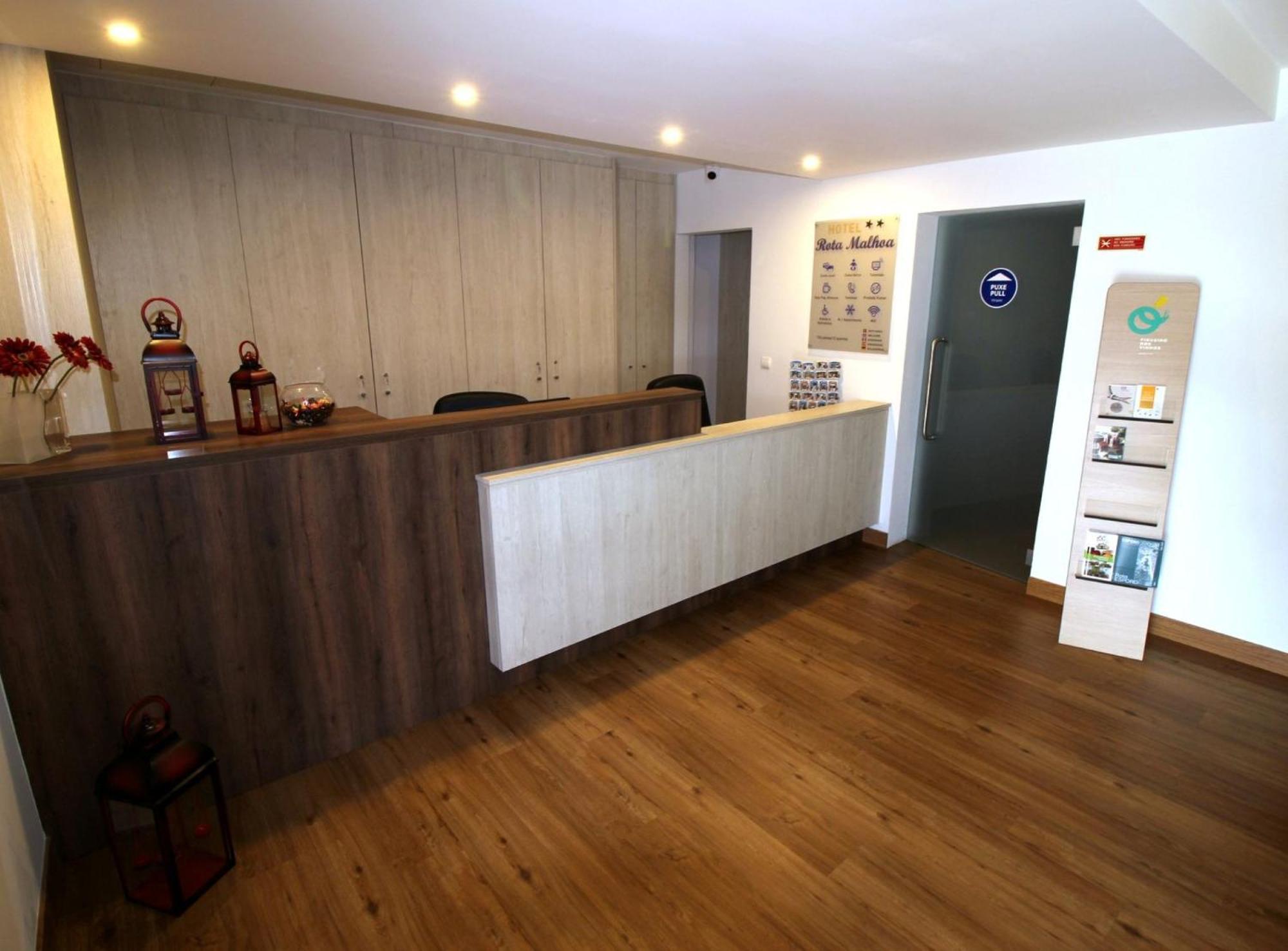 Hotel Rota Malhoa Figueiro Dos Vinhos Luaran gambar